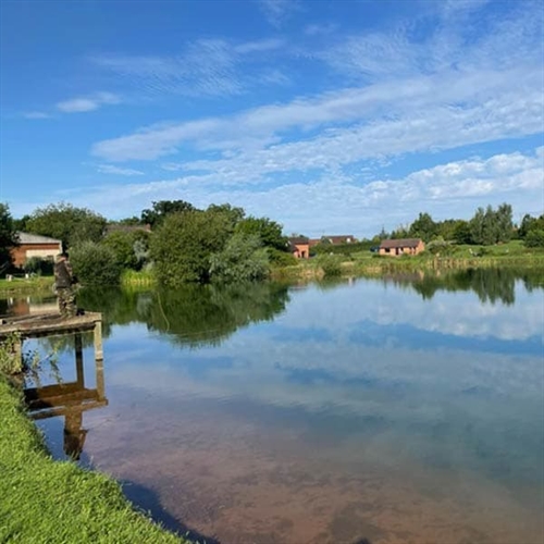 Fly Fishing Lessons in Worcestershire at Branford Lakes Fly Fishing Lessons in Worcestershire at Branford Lakes